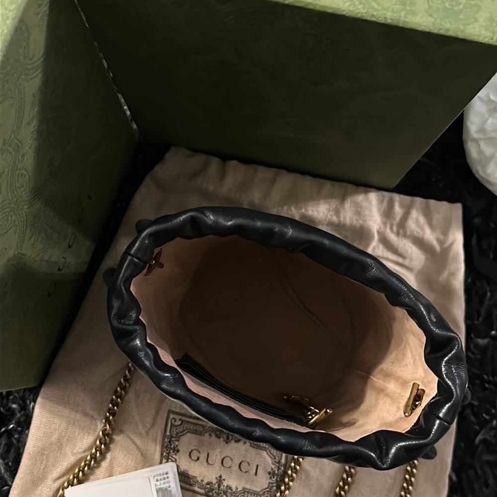 Gucci Mini Bucket Purse - Picture 4 of 4